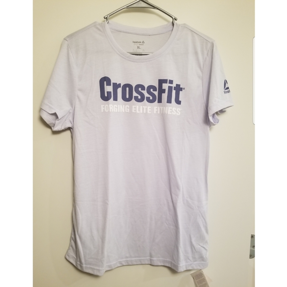 Reebok crossfit t-shirt